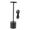 Touch LED Desk Lamp Nordic Style 3 Levels Table Lamp Indoor Desktop Decorative Light for Hotel
