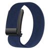 Металлический защитный корпус-рамка Нейлоновый ремешок-петля для Google Fitbit Air Замена на Whoop 5.0 Запасной ремешок для запястья для женщин и мужчин