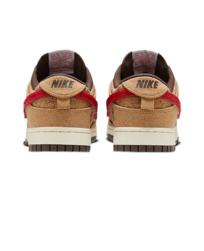 CLOT x Nike Dunk Low SP CN GCEL ‘Cork’ FN0317-121