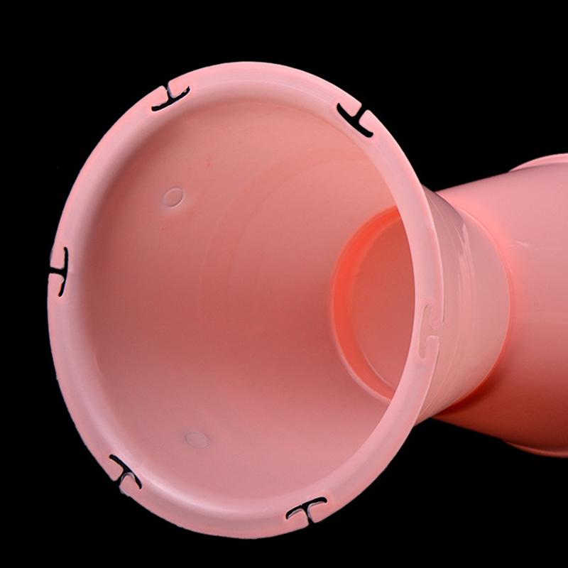 Bouquet Packaging Liner Base Fresh Flower Packaging Tool Bouquet Inner Pot Sword Barrel Flower Arrangement Bucket