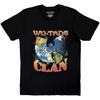 WuTang Clan TShirt World Black OFFICIAL NEW
