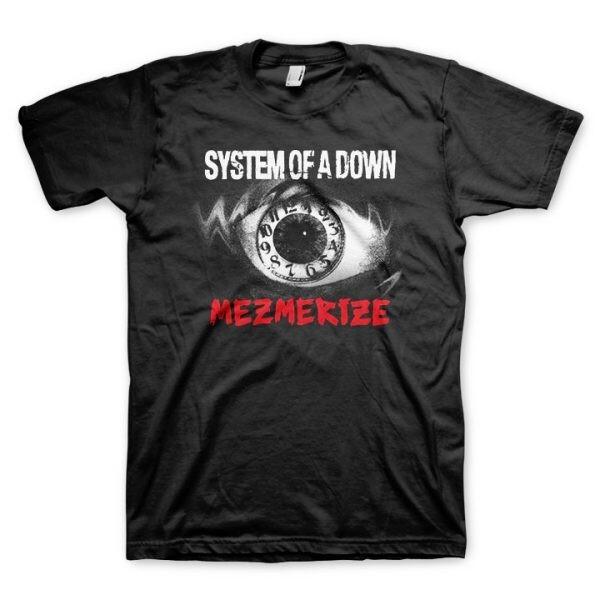 System Of A Down Mezmerize T-Shirt