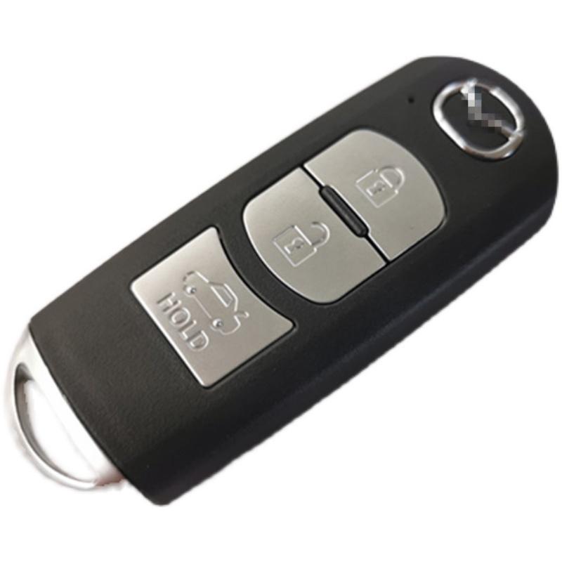 Обновление корпуса смарт-ключа для Mazda Atenza, CX-5, CX-4, Axela