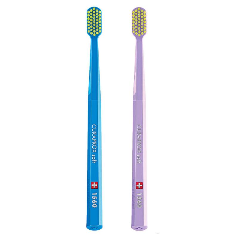 Curaprox Зубная щетка Мягкая 1560