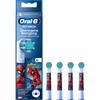 Сменные насадки Oral-B PRO для детей Человек-Паук 4 шт.