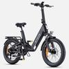 Engwe L20 3.0 BOOST Electric Bicycle 250W Motor, 48V 13.5Ah Battery, 20*3.0 Inch Tires, 135KM Range, Fast Charging E-Bike