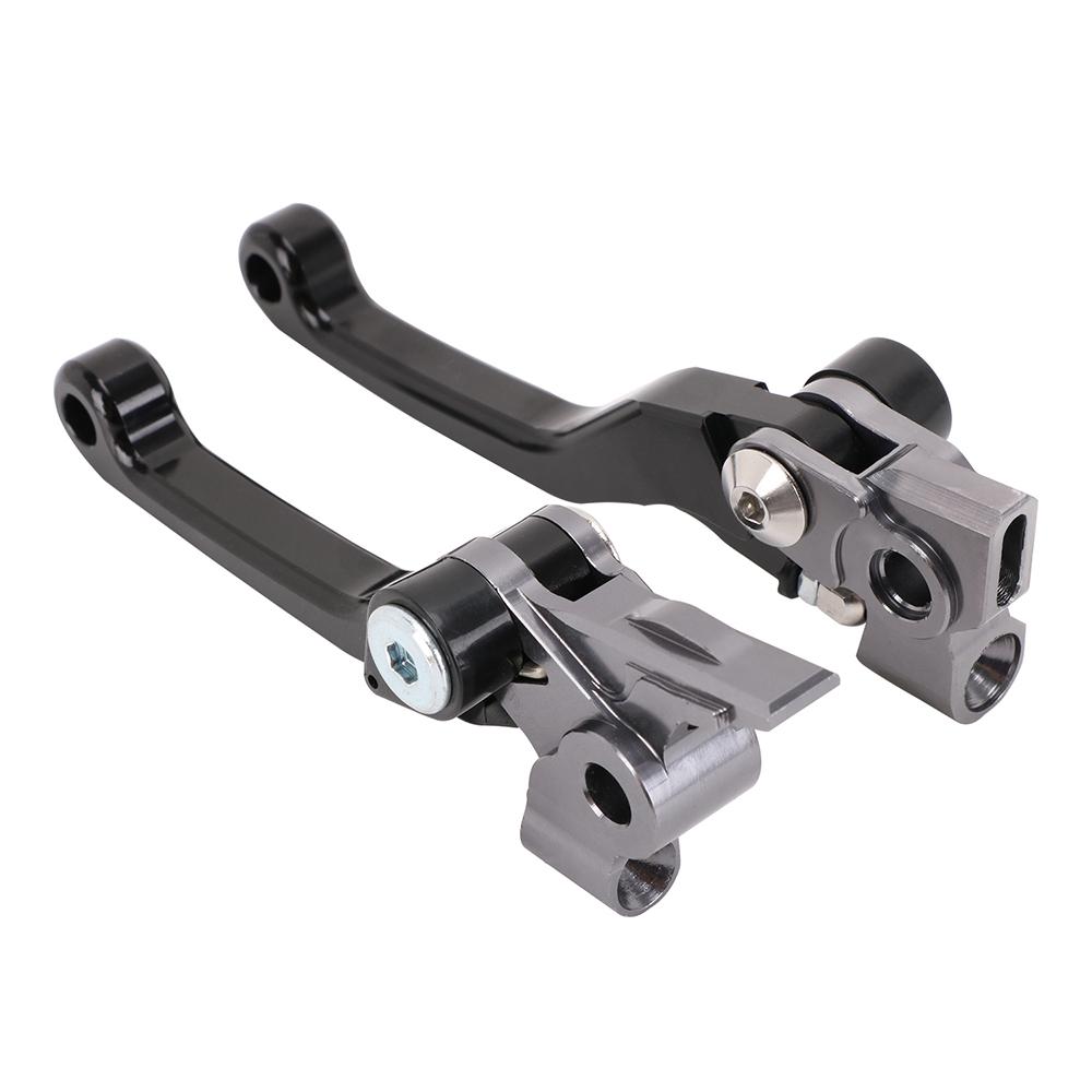 For KTM Husqvarna SX XCW XC EXC EXCF SXF XCF XCFW TPI FC FE TE TC 125 150 250 300 350 450 Motorcycle CNC Brake Clutch Lever JFG