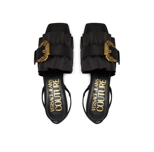 Сандалии Versace Jeans Couture 80VA3S48 ZS185