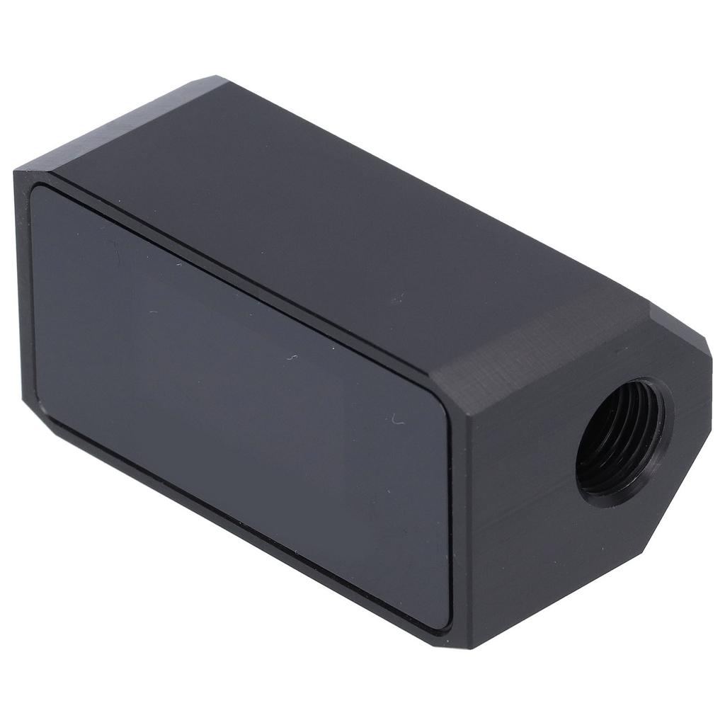 Система водяного охлаждения Сигнализация Цифровой OLED Дисплей Расходомер Термометр Расходомер 3 в 1 ПК