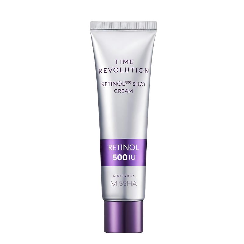 Time Revolution Night Repair Retinol 500 Shot Cream