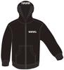 VARIVAS Hoodie Black Size M Full-Zip VAAW-27