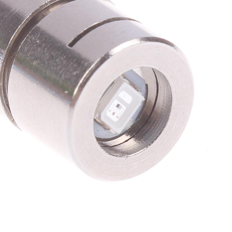 1 шт. брелок-подвеска, светодиодный светильник, подвеска, кошелек, ошейник, фонарик для собак, сумка, брелок, мини-аварийные фонарики