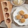 Oriental Baking Kitchen Pastry Moon Cake Mould Ma'amoul Form Mooncake Mold Cookie Stamp