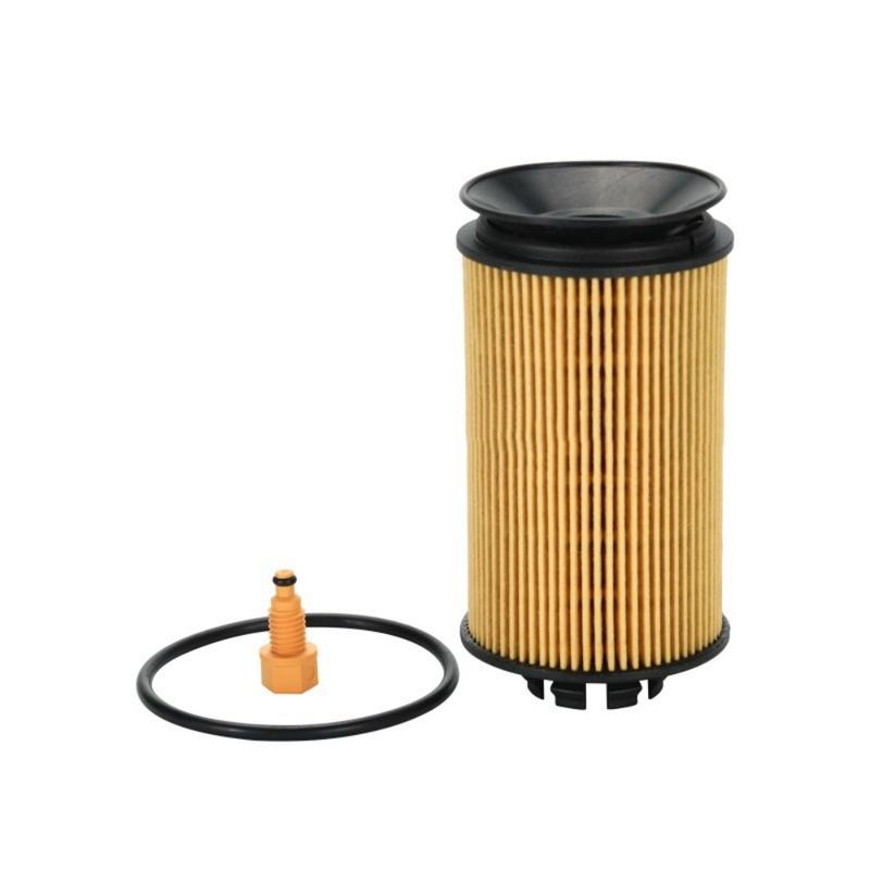 3Pcs Air Filter ME422880 Fuel Filter PU7004Z Oil Filter QC000001 For MITSUBISHI Canter/Fuso Heavy Duty Truck Diesel Filter