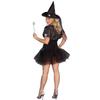 Костюм ведьмы на Хэллоуин, сексуальный костюм ведьмы, костюм ведьмы для косплея, игровая форма