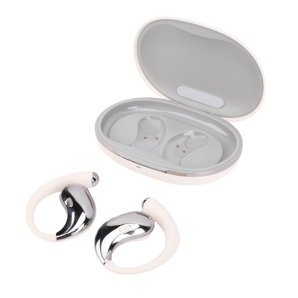 AI Translation Earbuds with APP 164 Languages Real Time Translator Wireless Earphones for Travel Business Learning