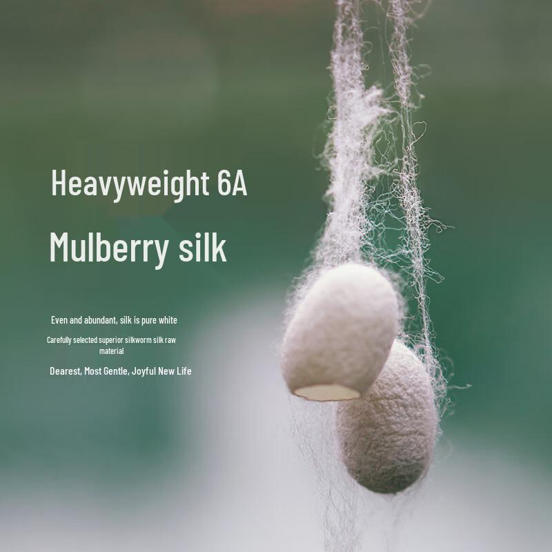 LESS 2024 Spring Mulberry Silk Shirt