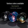 Металлический Йо-йо - Соревновательная Версия, Алюминиевый Сплав, Образовательная Аниме-Игрушка для Детей