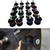 For Yamaha FZ25 FZ6 FZ8 FZ6 FAZER TRACER 900GT 700GT 155 TENERE 700 Motorcycle Accessories Swingarm Spool Slider Stand Screws