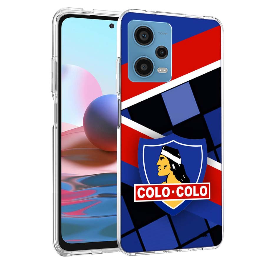 Новый Чехол для телефона Club Social Y Deportivo Colo Для Redmi 12 13C 12C 15C 15 9 Power 10 Prime+ 10C 10A 9T 9C 9i 9AT 9A Sport A5 K50 K
