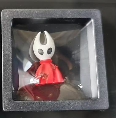 Hollow Knight Hornet Role Mechanized Keyboard Keycaps Esc Creative Light-Transmitting Design Gifts