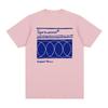 Футболка Spiritualized 90-е Космонавты Рок-группа Хлопок парящий в космосе Мужская футболка Новая ТИШКА ТИШКА Женские топы