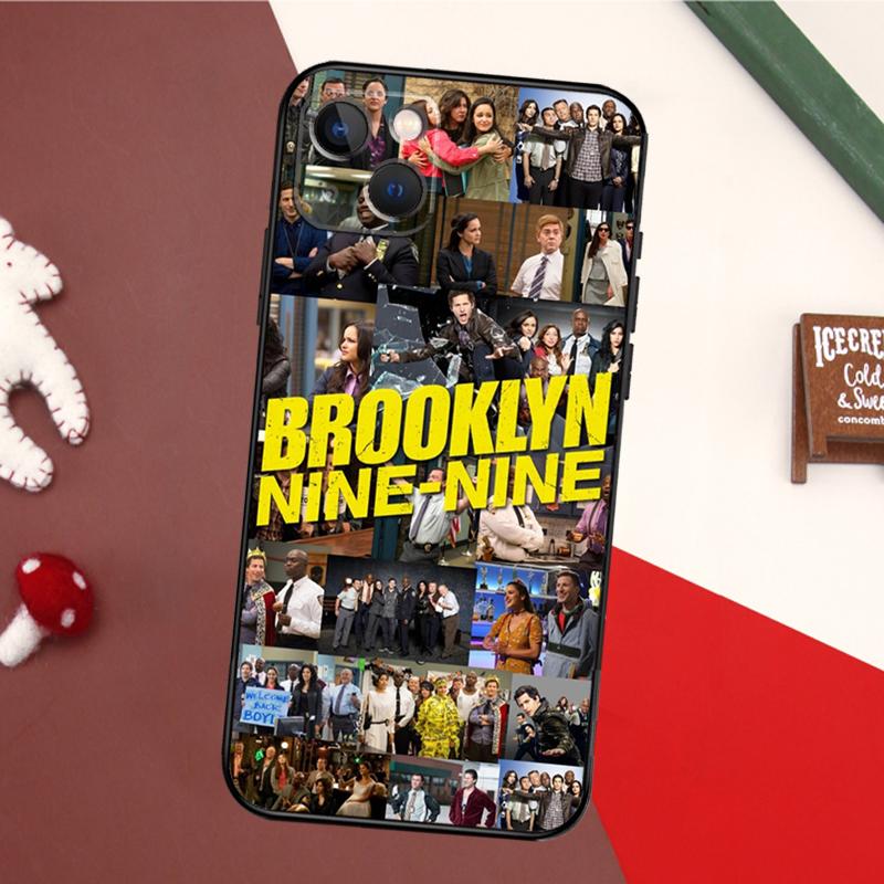 Бруклин 9-9 Джейк Смешной Чехол Для iPhone 11 12 13 14 16 15 Pro Max Plus Mini X XR XS Max 7 8 Задняя Крышка