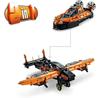 LEGO Technic 42120 Спасательный катер на воздушной подушке