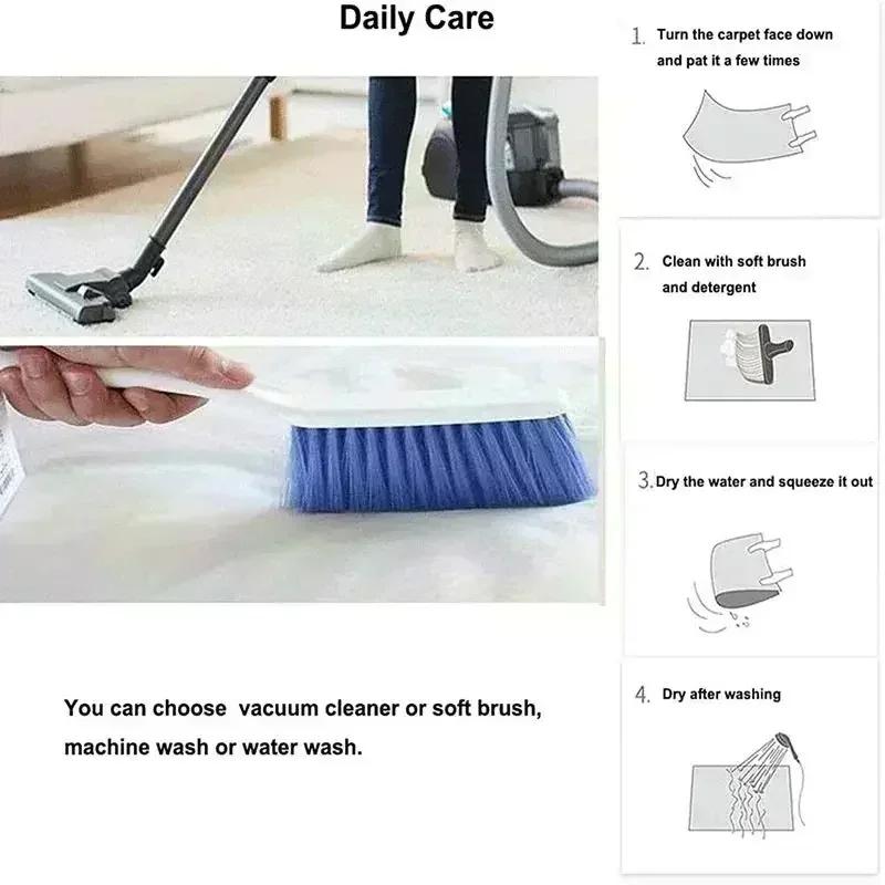 Мультяшный ковер на тему мячей для спорта, футбольный напольный коврик для детской спальни, футбольные ковры большой площади, стильный ковер для гостиной и прихожей