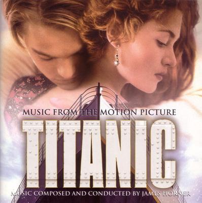 CD ДЖЕЙМС ХОРНЕР - Титаник: Музыка из кинофильма SK63213 Sony Classical 1997 Европа Поп Б/у