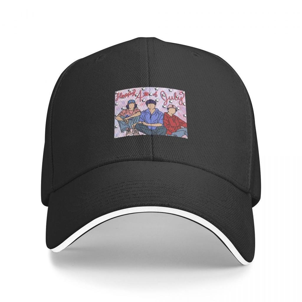 Sturniolo Triplets Baseball Cap Derby Hat Cosplay Bobble Hat Unisex'S Hats Women'S