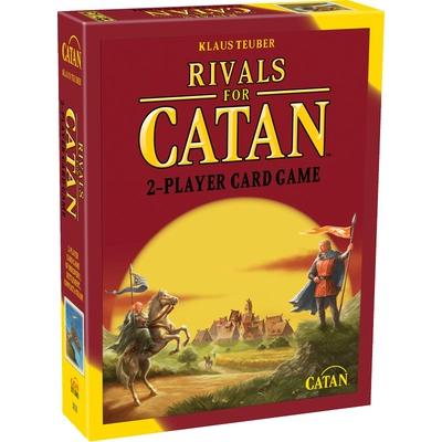 Клаус Тойбер Карточная игра Катан Торговля Строительство Заселение Карты Настольная игра Полный английский Язык Семейная Вечеринка Интерактивная Стратегическая Игра для Вечеринки Детские Игрушки