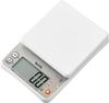 Cooking Scale WH White Kitchen Scale Cooking Digital That Can Measure the Calories of Rice In Increments Up To 2kg KJ-215 0.5g