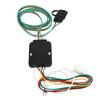 4 Pin Trailer Wiring Harness Safe Connection 55106 Wearproof Long Lasting for CR‑V 2007‑2011