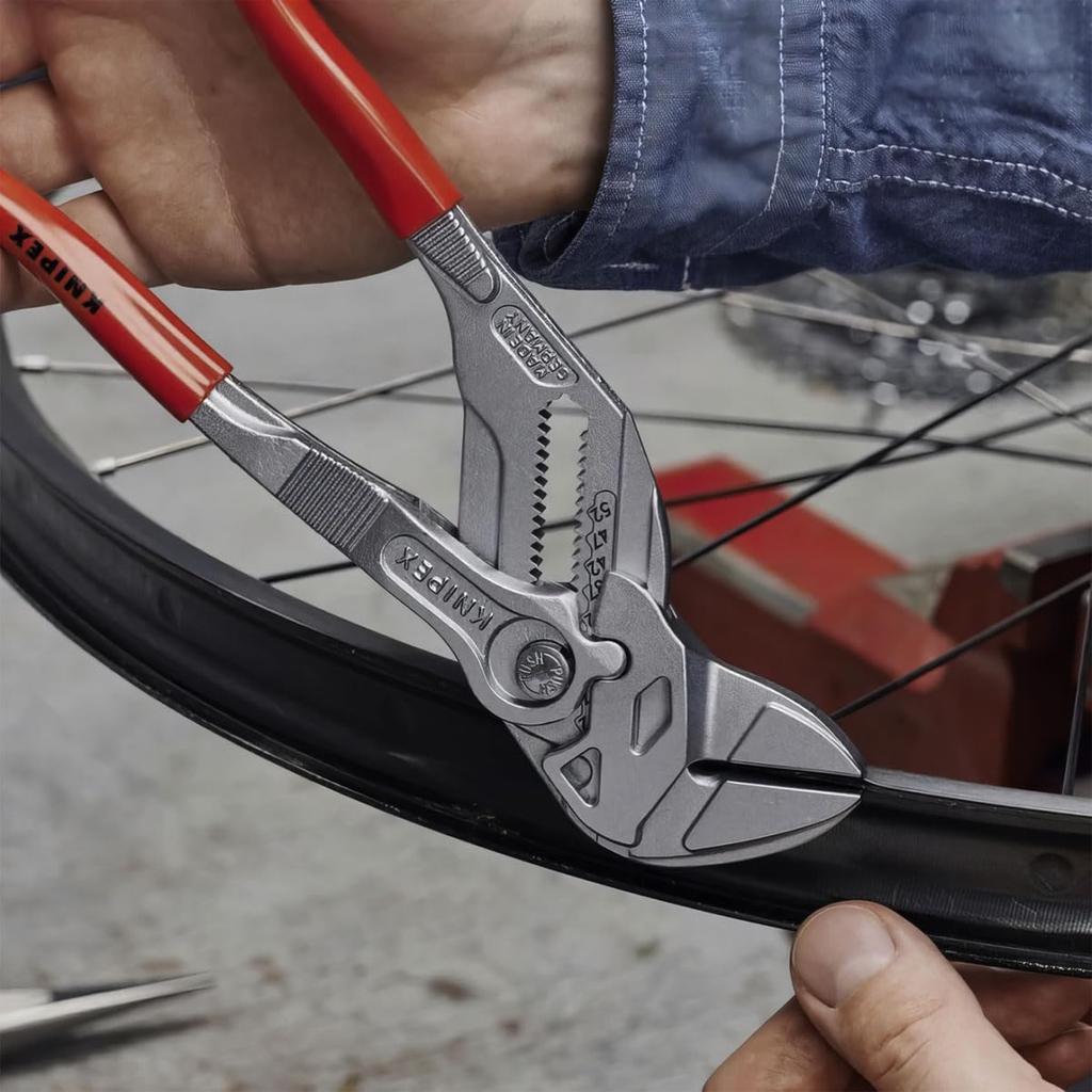 Длина ключа плоскогубцев KNIPEX 250 (8603-250) (мм)