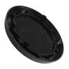 Matte Black Front Door Speaker Cover #51412753333 For BMW Mini R55-R59 R56/R57