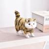 Креативная игрушка-кот на поводке для детей и девушки - Идеальный сувенир или подарок