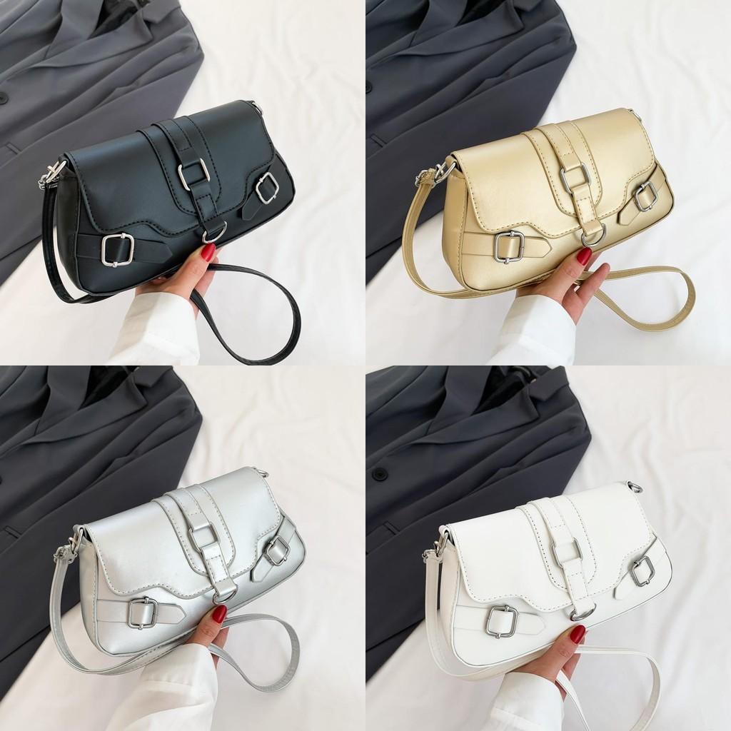 Fashionable Women's Casual Small Square Crossbody Bag Versatile For Daily Outfits