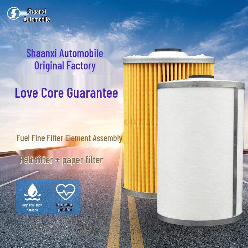 SHACMAN Vehicle Filters and Maintenance Kits