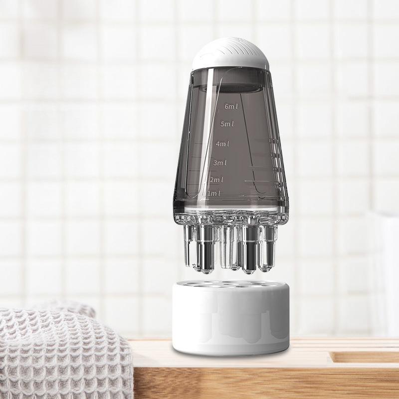 1pc Essential Oil Applicator To Precisely Deliver Liquid Or Oil To Hair Roots,Hair Clips,Hair Accessories,Hair Brush,Comb,Hair Tools