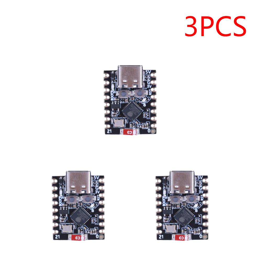ESP32-C3 SuperMini Development Board WiFi Bluetooth 5.0 Arduino Board RISC-V 32-bit Low Power IoT Wearable Mini Board 22.5x18mm