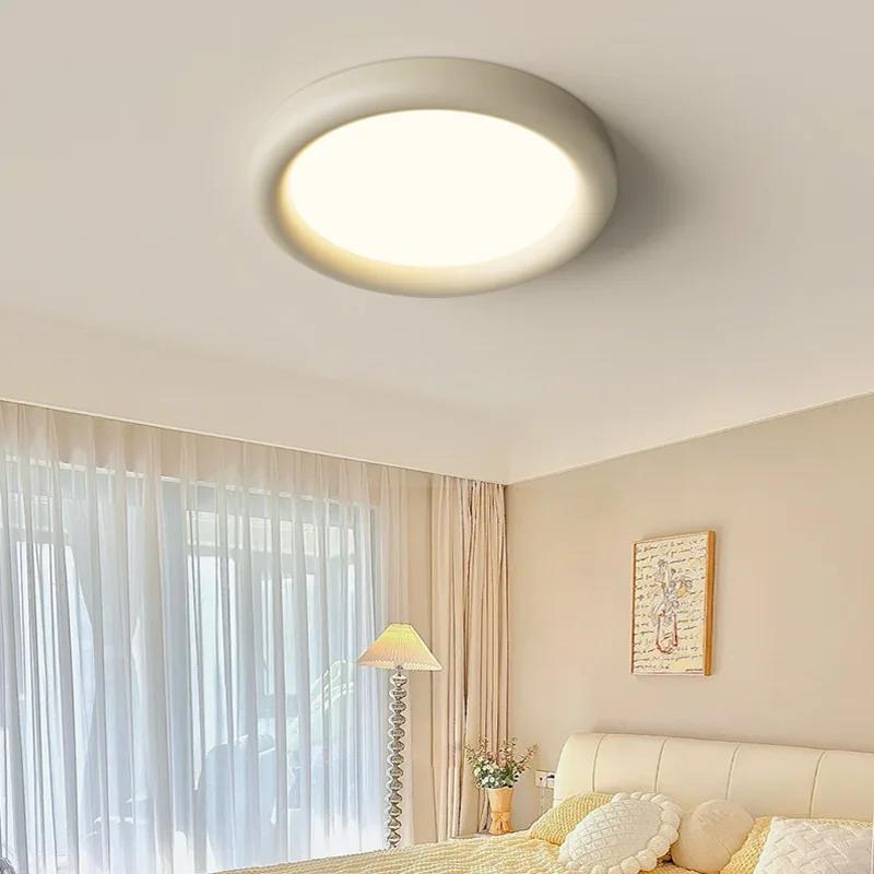 Современный светодиодный потолочный светильник для гостиной, столовой, проходной спальни, детской комнаты, потолочный светильник для домашнего декора, внутреннее освещение