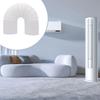 Portable Air Conditioner Hose Exhaust 59inch Length Easy Installation Universal
