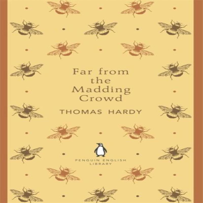 Far From the Madding Crowd by Thomas Hardy Paperback Book 9780141198934