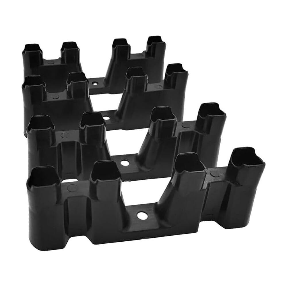 4PCS Engine Valve Lifter Guide Fit For GMC Sierra 1500 Yukon Cadillac Escalade Chevrolet 4.8 5.3 5.7 6.0 6.2 L LS1 LS2 LS3 LS7