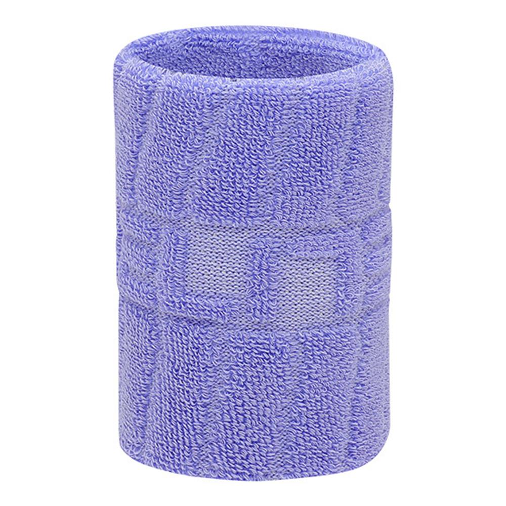 1Pc Breathable Sports Wristband for Outdoor Running Fitness Sweat Band Wrist Guard