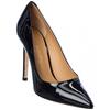 Ferragamo Ilary X5 Лакированный Туфель Черный