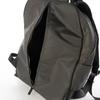 [Isaac Vouet] Y’SACCS Vous Et Nylon X Polyurethane Backpack YV02003 Dark Gray (15)