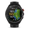 Гольф-часы Garmin Approach S70 47 мм CT10 с GPS, картой Suica и виртуальным помощником, ограниченное по времени предложение, черный/Approach (3-Pack) Карта, Поддержка, (Товар