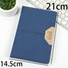 156 страниц 2025 Agenda Planner Notebook A5 Business Notebook Diary Notepad 365 Days Notepad School